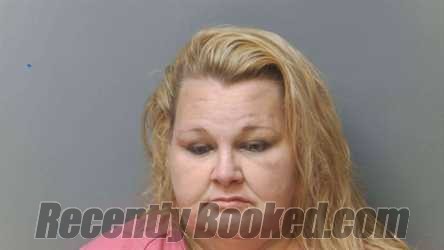 Recent Mugshot Image for ASHLEE WORLEY in Simpson County, Kentucky