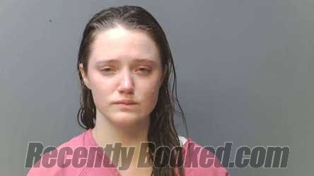 Recent Mugshot Image for ANNISTON GOOLESBY in Simpson County, Kentucky