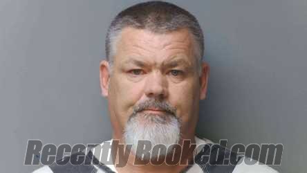 Recent Mugshot Image for JODY FRANKLIN in Simpson County, Kentucky