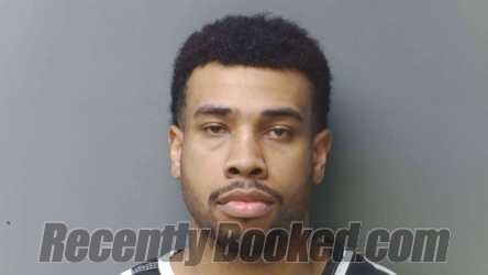 Recent Mugshot Image for TRISTAN COSBY in Simpson County, Kentucky