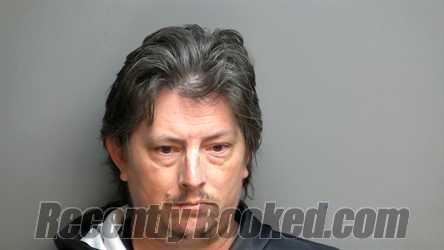 Recent Mugshot Image for MICHAEL FRETWELL in Simpson County, Kentucky