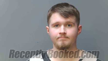 Recent Mugshot Image for ISHAM HAMMER in Simpson County, Kentucky