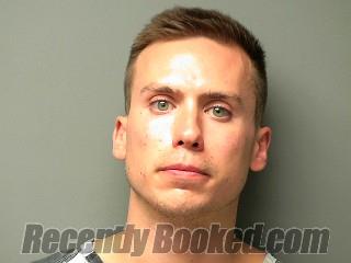 Recent Mugshot Image for LOGAN CARTER BRYAN in Simpson County, Kentucky