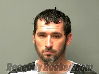 Recent Mugshot Image for LESTER JORDAN CLARDY in Simpson County, Kentucky