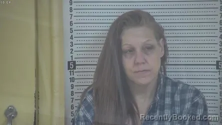 Recent Mugshot Image for CARISA BRADSHAW in Taylor County, Kentucky