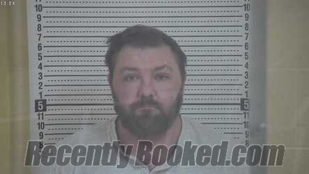 Recent Mugshot Image for CHRISTOPHER JEWELL in Taylor County, Kentucky