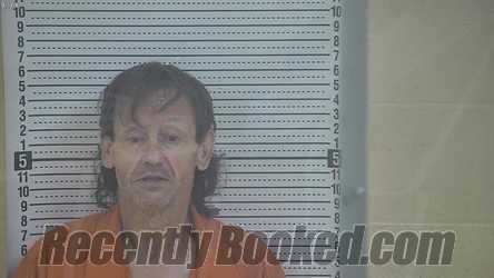 Recent Mugshot Image for DAVID ANTLE in Taylor County, Kentucky