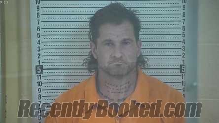 Recent Mugshot Image for JAMES R COWHERD in Taylor County, Kentucky