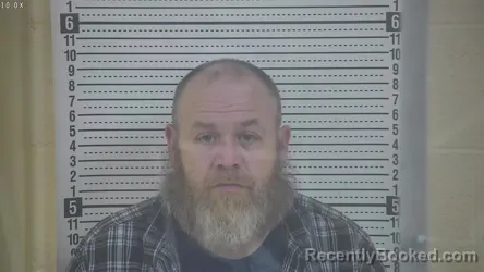 Recent Mugshot Image for KRISTOPHER VUNK in Taylor County, Kentucky