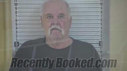 Recent Mugshot Image for LEE FRED BLACK in Taylor County, Kentucky