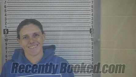 Recent Mugshot Image for MEGAN R THOMAS in Taylor County, Kentucky