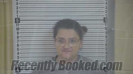 Recent Mugshot Image for TABATHA LYNN COUCH in Taylor County, Kentucky