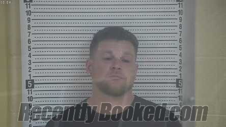 Recent Mugshot Image for TRENTON WAYMON in Taylor County, Kentucky