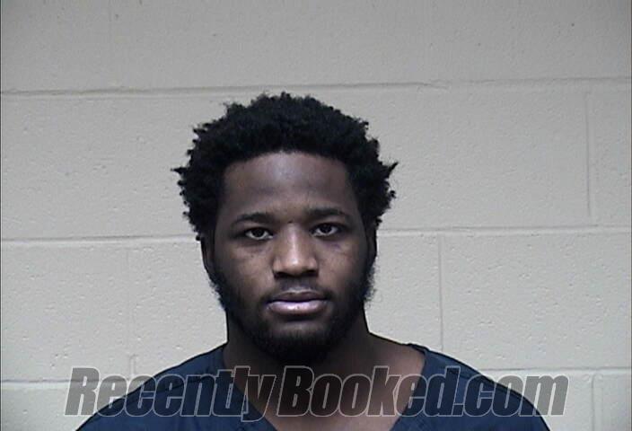 Recent Mugshot Image for GREGORY WAYNE JACKSON in Todd County, Kentucky