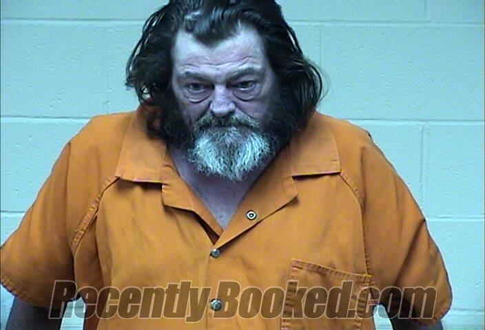 Recent Mugshot Image for JOHN CARL MEECE in Todd County, Kentucky