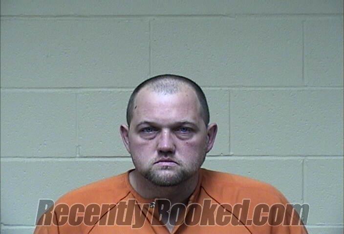 Recent Mugshot Image for DUSTIN  KYLE  WATKINS in Todd County, Kentucky