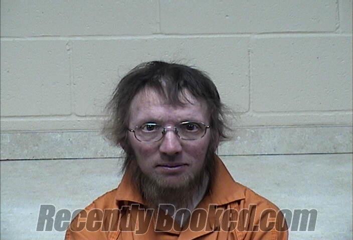 Recent Booking Mugshot For MENNO B STOLTZFUS In Todd County Kentucky
