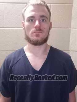 Recent Mugshot Image for SCOTTY SIMPSON in Todd County, Kentucky