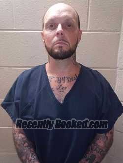 Recent Mugshot Image for NICHOLAS FULTZ in Todd County, Kentucky