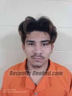 Recent Mugshot Image for ANTHONY PEREZ in Todd County, Kentucky