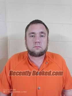 Recent Mugshot Image for THOMAS LANGE in Todd County, Kentucky