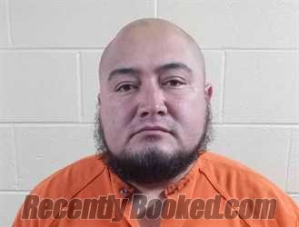 Recent Mugshot Image for ALEJANDRO RAMOS in Todd County, Kentucky