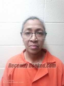 Recent Mugshot Image for MARIETES MERIDY in Todd County, Kentucky