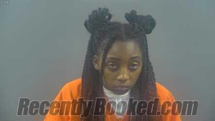 Recent Mugshot Image for CHYAN TYLEE TAYLOR in Warren County, Kentucky