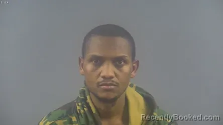 Recent Mugshot Image for HENRY NDUME in Warren County, Kentucky