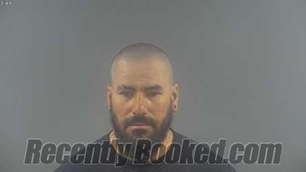 Recent Mugshot Image for JOSE ALEJANDRO QUILARQUE GUILLEN in Warren County, Kentucky