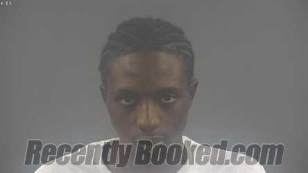 Recent Mugshot Image for JAIVION SVANTE HARRIS in Warren County, Kentucky