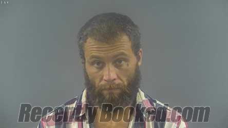 Recent Mugshot Image for JEREMIAH JOHN NICHOLAS in Warren County, Kentucky