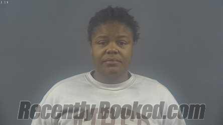 Recent Mugshot Image for KIAYETTA JAREESE TOOLEY in Warren County, Kentucky
