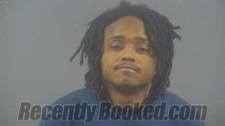 Recent Mugshot Image for LAKENDRICK ELAJUJUAN WILLIAMS in Warren County, Kentucky