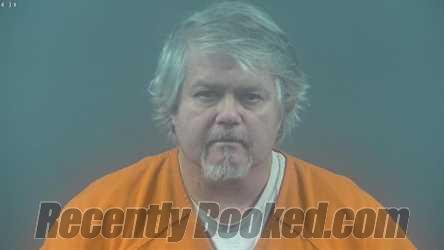 Recent Mugshot Image for TERRY D PRICE in Warren County, Kentucky