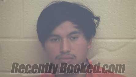 Recent Mugshot Image for DIEGO PASCUAL JIMENEZ in Webster County, Kentucky