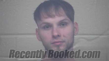 Recent Mugshot Image for GARY LANE MCCLAIN in Webster County, Kentucky