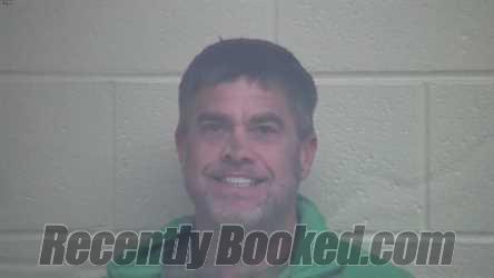 Recent Mugshot Image for GREGORY SCOTT STURM in Webster County, Kentucky