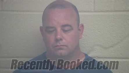 Recent Mugshot Image for MATTHEW TRAVIS GRIFFIN in Webster County, Kentucky