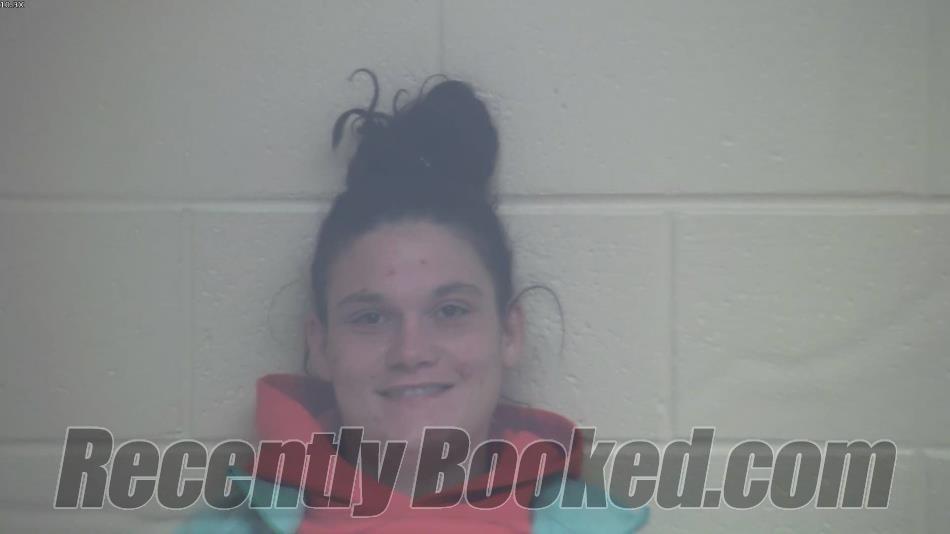 Recent Booking / Mugshot for TIFFANY MARIE RIGSBY in Webster County ...