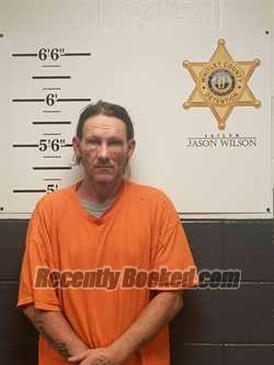 Recent Mugshot Image for JASON TAYLOR in Whitley County, Kentucky