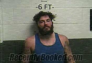 Recent Mugshot Image for TIMOTHY RODOLDPHO CEDILLO in Whitley County, Kentucky