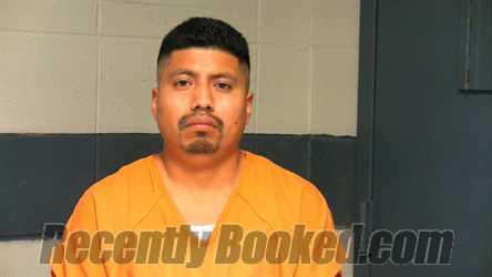 Recent Mugshot Image for BRAVO ABRENAMAR in Woodford County, Kentucky