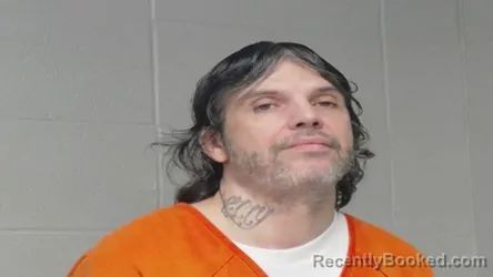 Recent Mugshot Image for JERRY A ARNETT in Woodford County, Kentucky