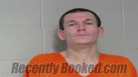 Recent Mugshot Image for JIMMY C MCKINLEY in Woodford County, Kentucky