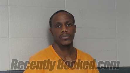 Recent Mugshot Image for KEVIN E PROFIT in Woodford County, Kentucky