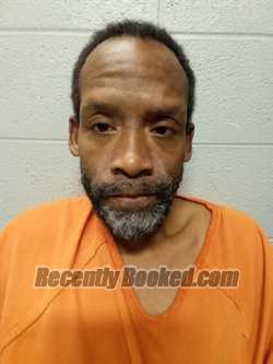 Recent Mugshot Image for MONTE DEWAYNE BERRY in Woodford County, Kentucky