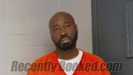 Recent Mugshot Image for MARCELLUS L WHITE in Woodford County, Kentucky