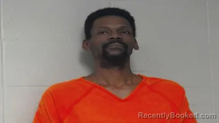 Recent Mugshot Image for MOREIAL ZANDERS in Woodford County, Kentucky