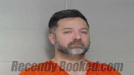 Recent Mugshot Image for RYAN TINNEY in Woodford County, Kentucky